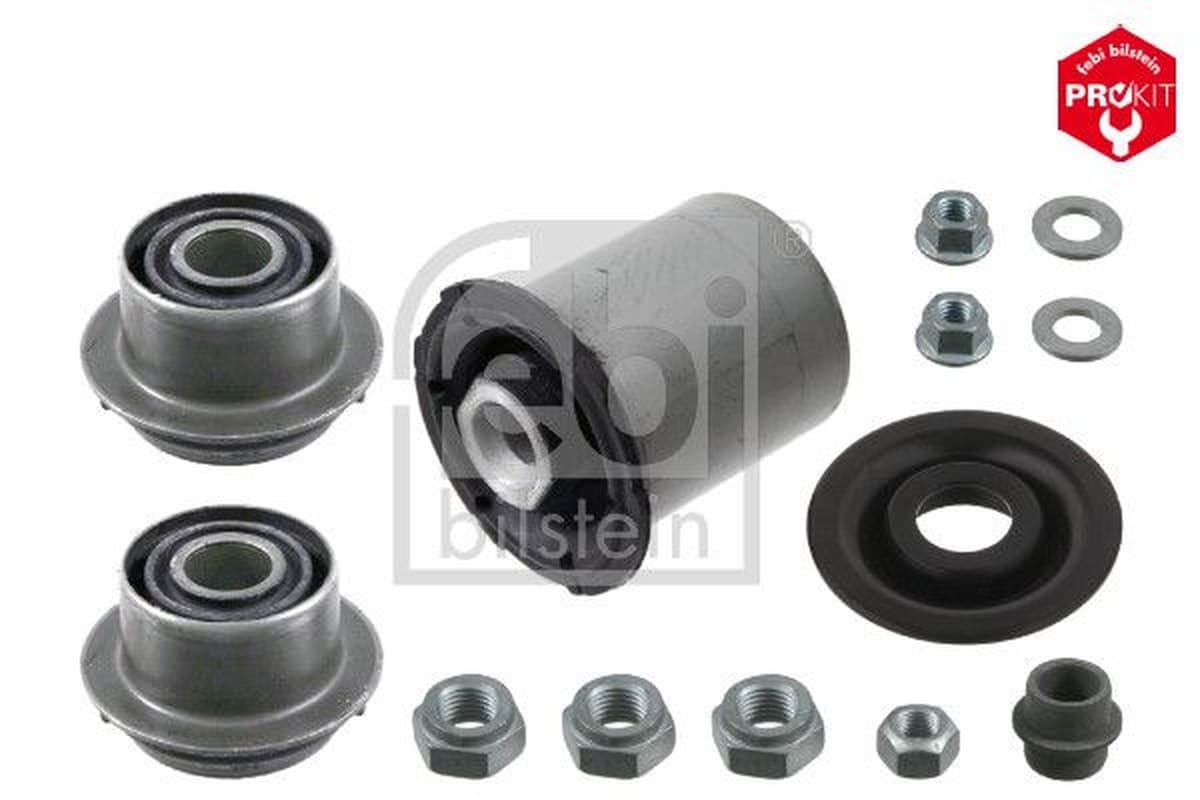 FEBI BILSTEIN Support bras oscillant 22785 essieu avant droit gauche