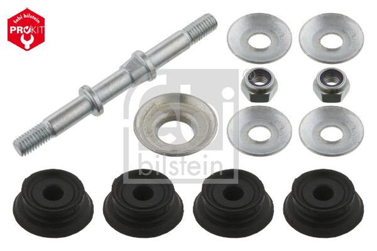 Febi Bilstein Asta/Puntone, Stabilizzatore 27262