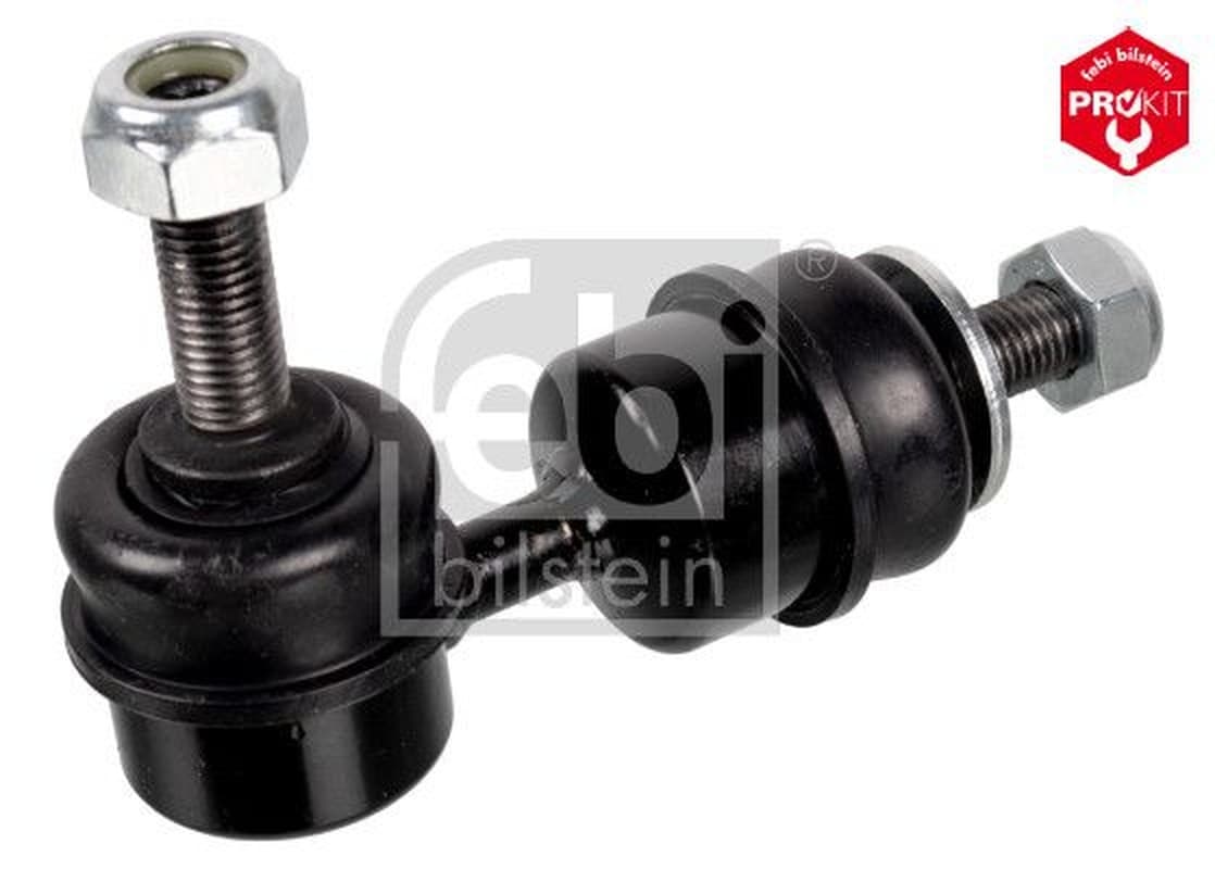 FEBI BILSTEIN Biellette stabilisatrice 27299 arriere droit gauche 76 mm M10x1,25