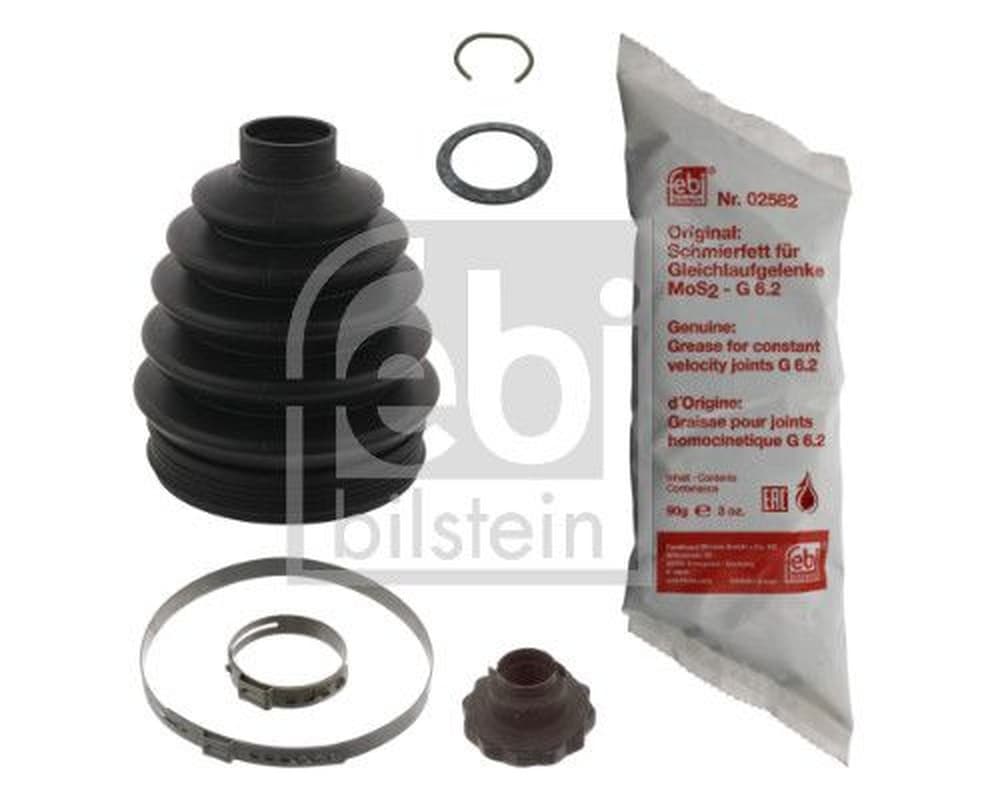 FEBI BILSTEIN 30024 kit soufflet de cardan côté roue diamètres 26/85 mm hauteur 115 mm