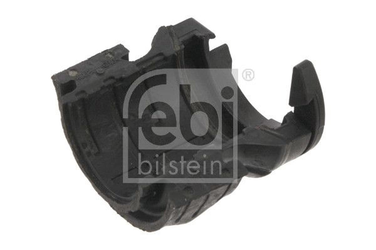 FEBI BILSTEIN Stabilisatorlager 31345 Vorderachse, Vorderachse unten, Vorderachse oben