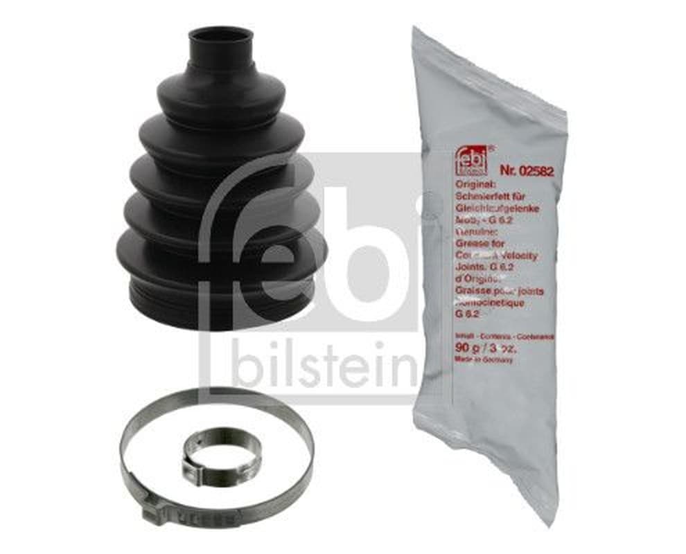 FEBI BILSTEIN 31688 Achsmanschettensatz Durchmesser 24/78 mm Höhe 117 mm