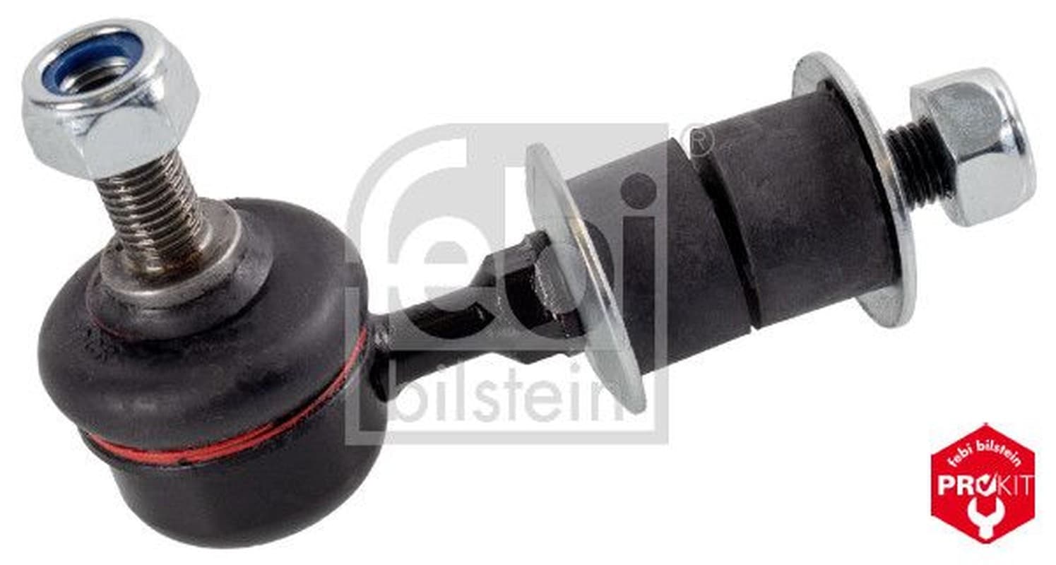 FEBI BILSTEIN Biellette stabilisatrice 31709 avant droit gauche 93 mm M10x1,25