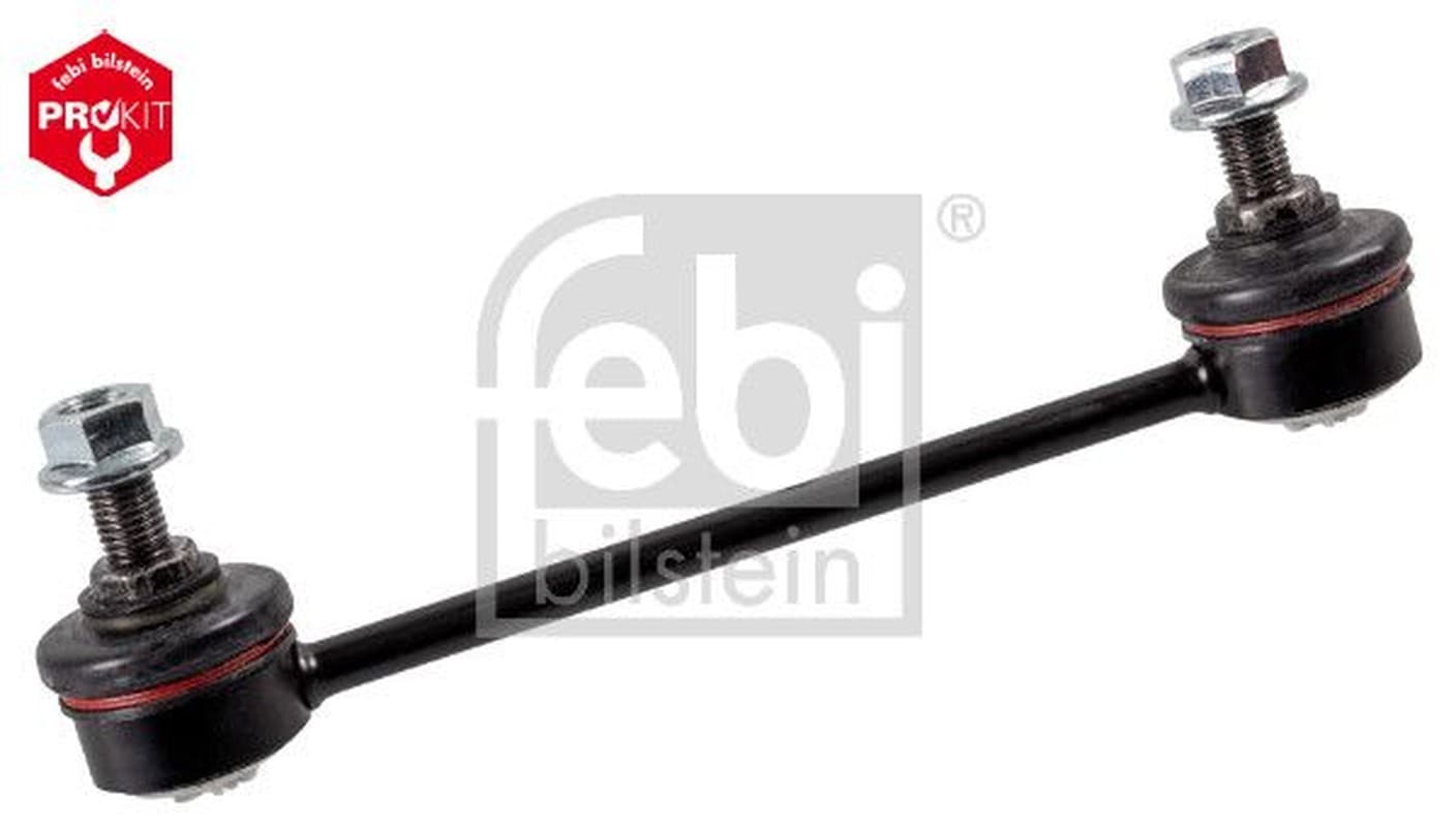FEBI BILSTEIN Biellette stabilisatrice 31765 arriere droit gauche 170 mm M10x1,25