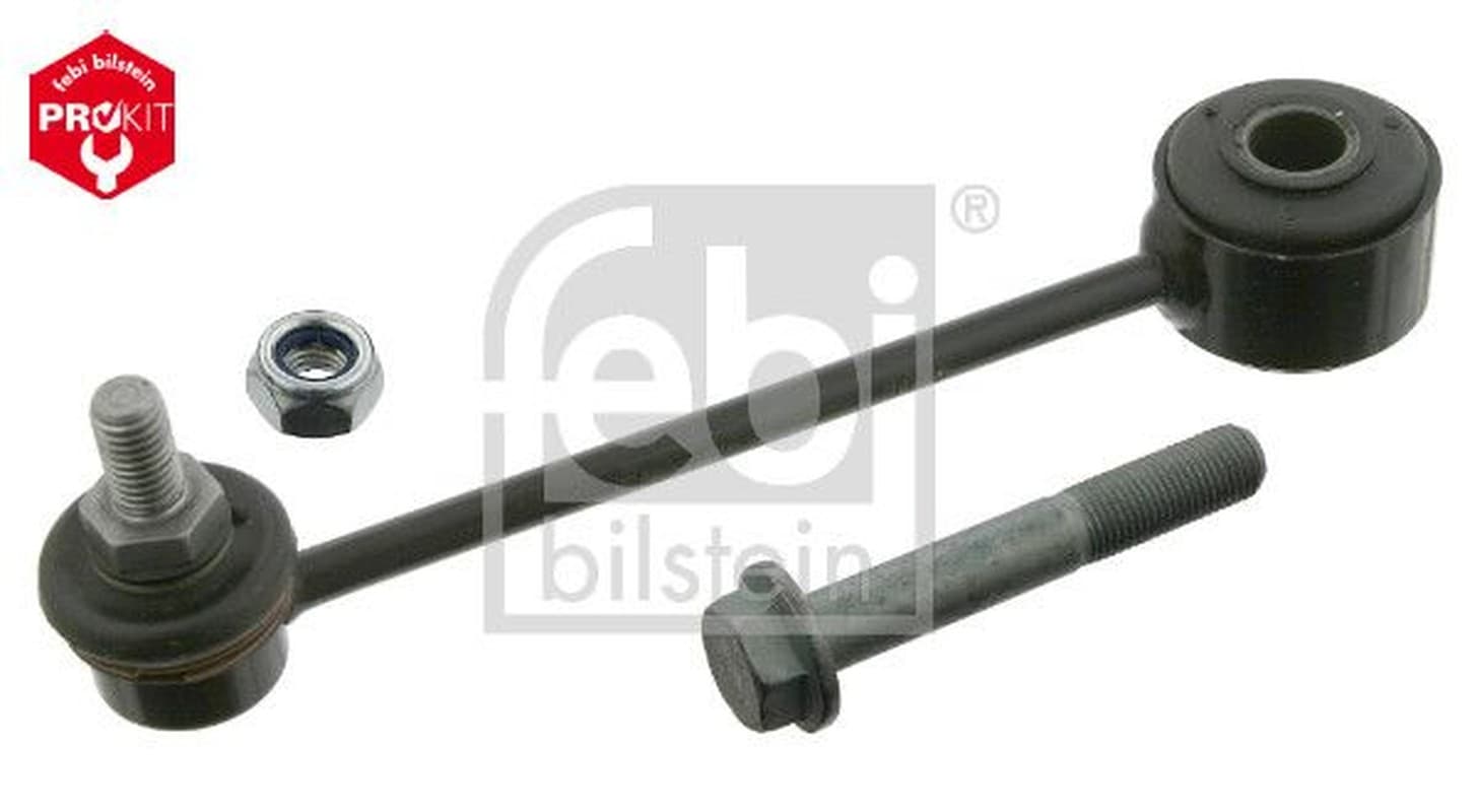 FEBI BILSTEIN Biellette stabilisatrice 31842 arriere droit gauche 175 mm M10x1,5
