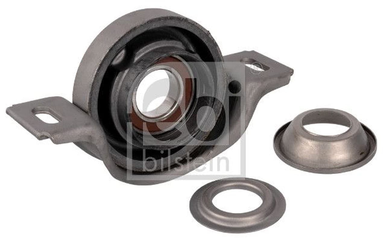 FEBI BILSTEIN 32709 Kardanwellenlager Mittellager Innendurchmesser 30 mm Breite 52 mm