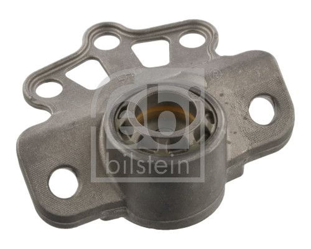 FEBI BILSTEIN Federbeinstuetze 36816 hinten links Durchmesser 10 mm ohne Kugellager Aluminium, PU