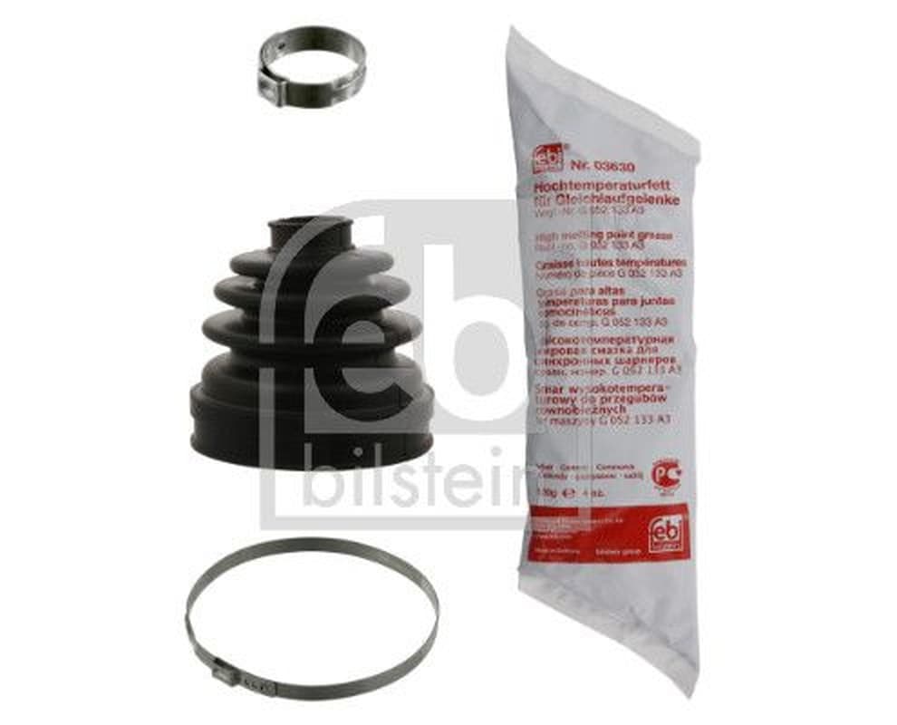 FEBI BILSTEIN 38343 kit soufflet de cardan côté boîte diamètres 24/72 mm hauteur 87 mm