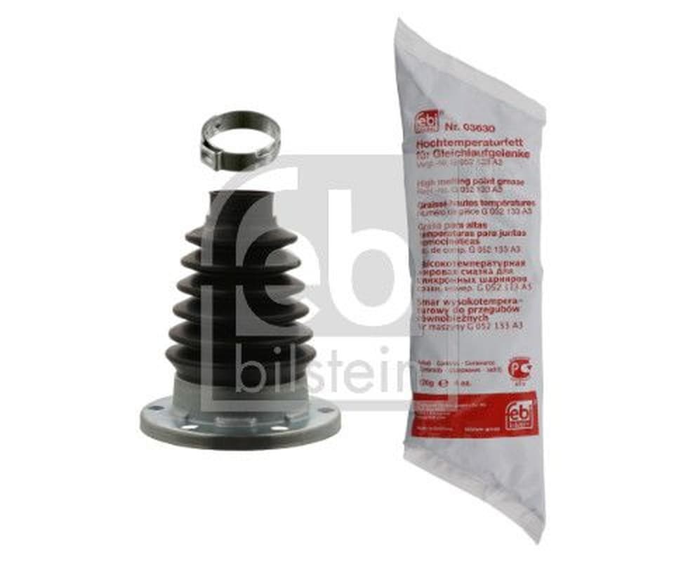 FEBI BILSTEIN 38365 Achsmanschettensatz Durchmesser 27/100 mm Höhe 116 mm