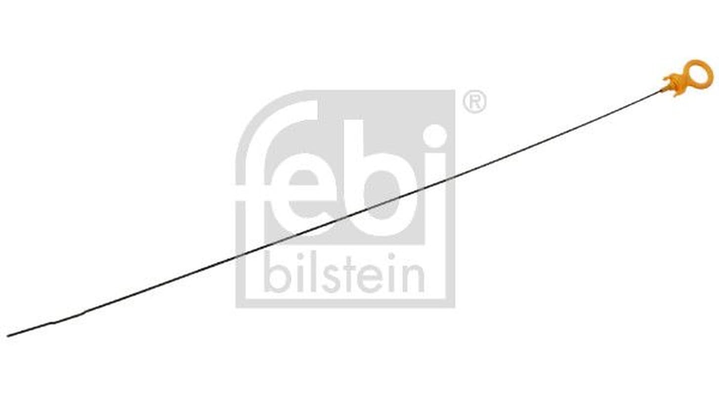 FEBI BILSTEIN 38797 Ölmessstab Länge 730 mm Minimum-Markierung 557 mm Farbe orange