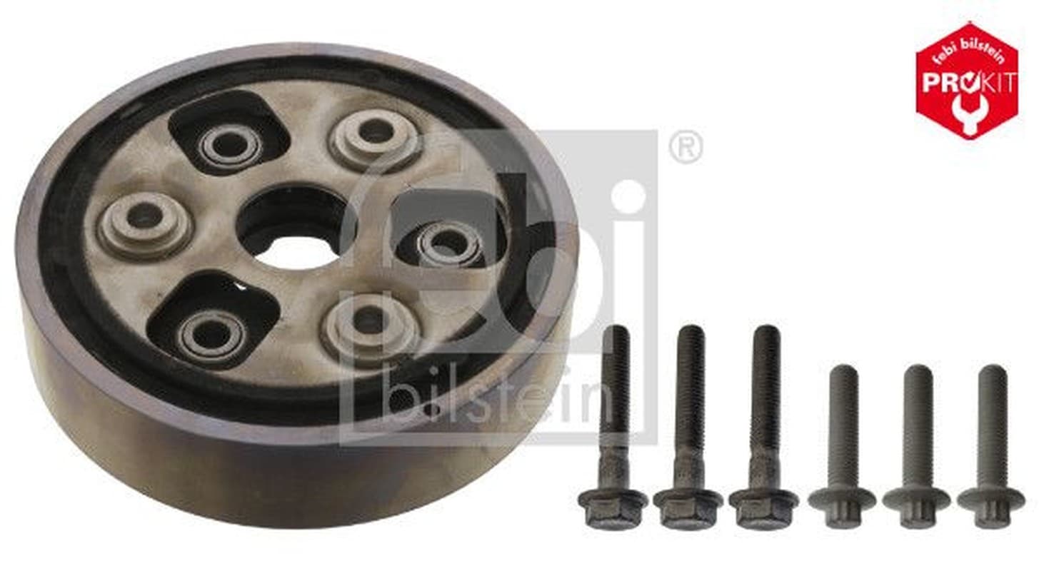 FEBI BILSTEIN 40931 Gelenk für Längswelle hinten
