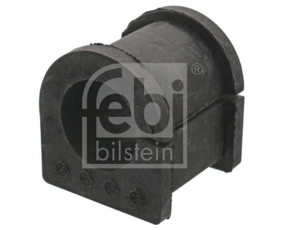 FEBI BILSTEIN Stabilisatorlager 41125 Vorderachse, innen Innen-Dm. 24 mm Breite 40 mm