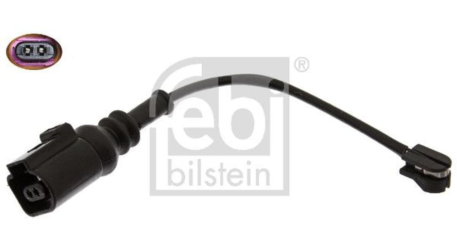 Febi Bilstein Contatto Segnalazione, Usura Past. Freno/Mat. D'Attrito 44479