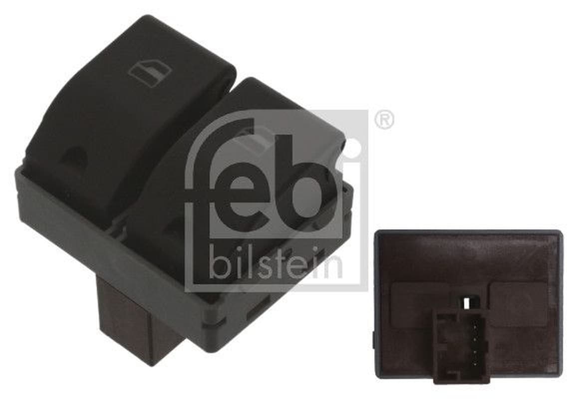 Interrupteur de lève-vitre FEBI BILSTEIN 44537