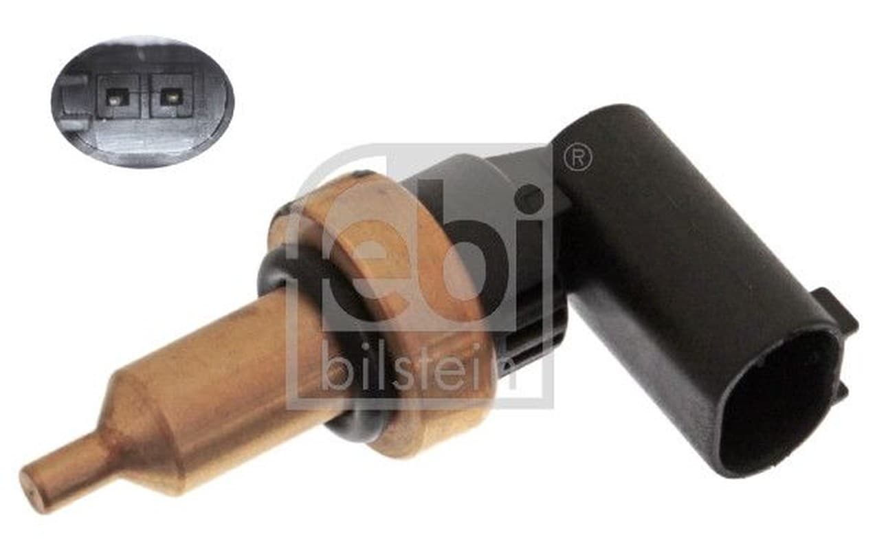 FEBI BILSTEIN 45443 Capteur température liquide refroidissement diamètre 18 mm