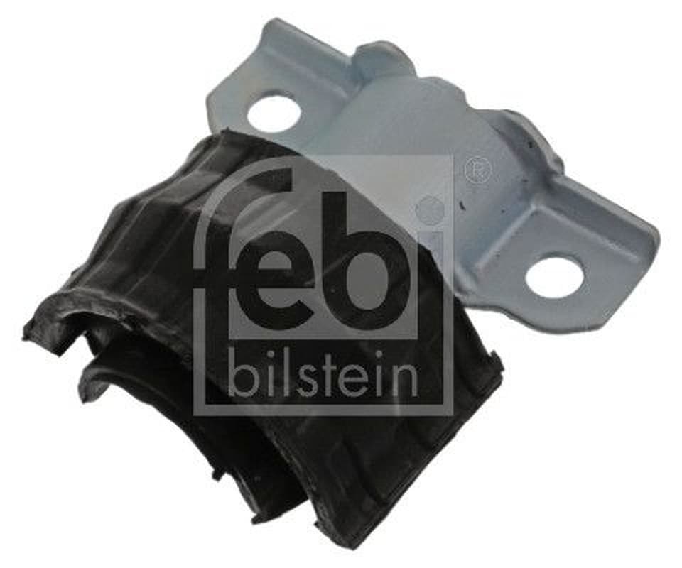 FEBI BILSTEIN 48717 Stabilisatorlager Vorderachse beidseitig und oben