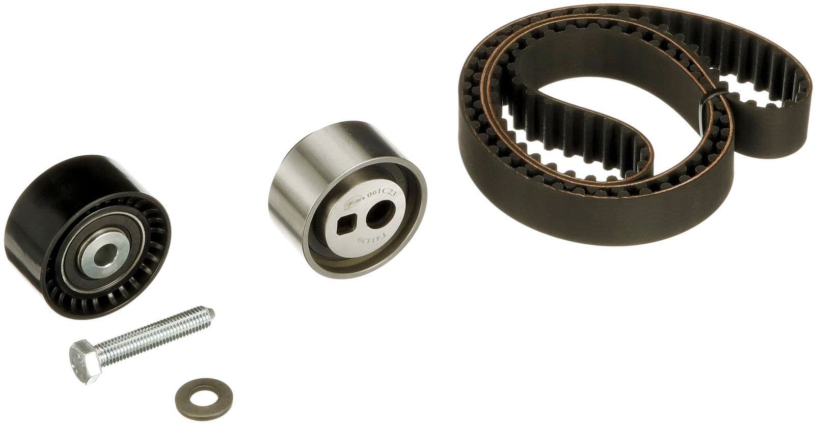 GATES Kit courroie distribution 7883-11180 kit de distribution sans pompe a eau