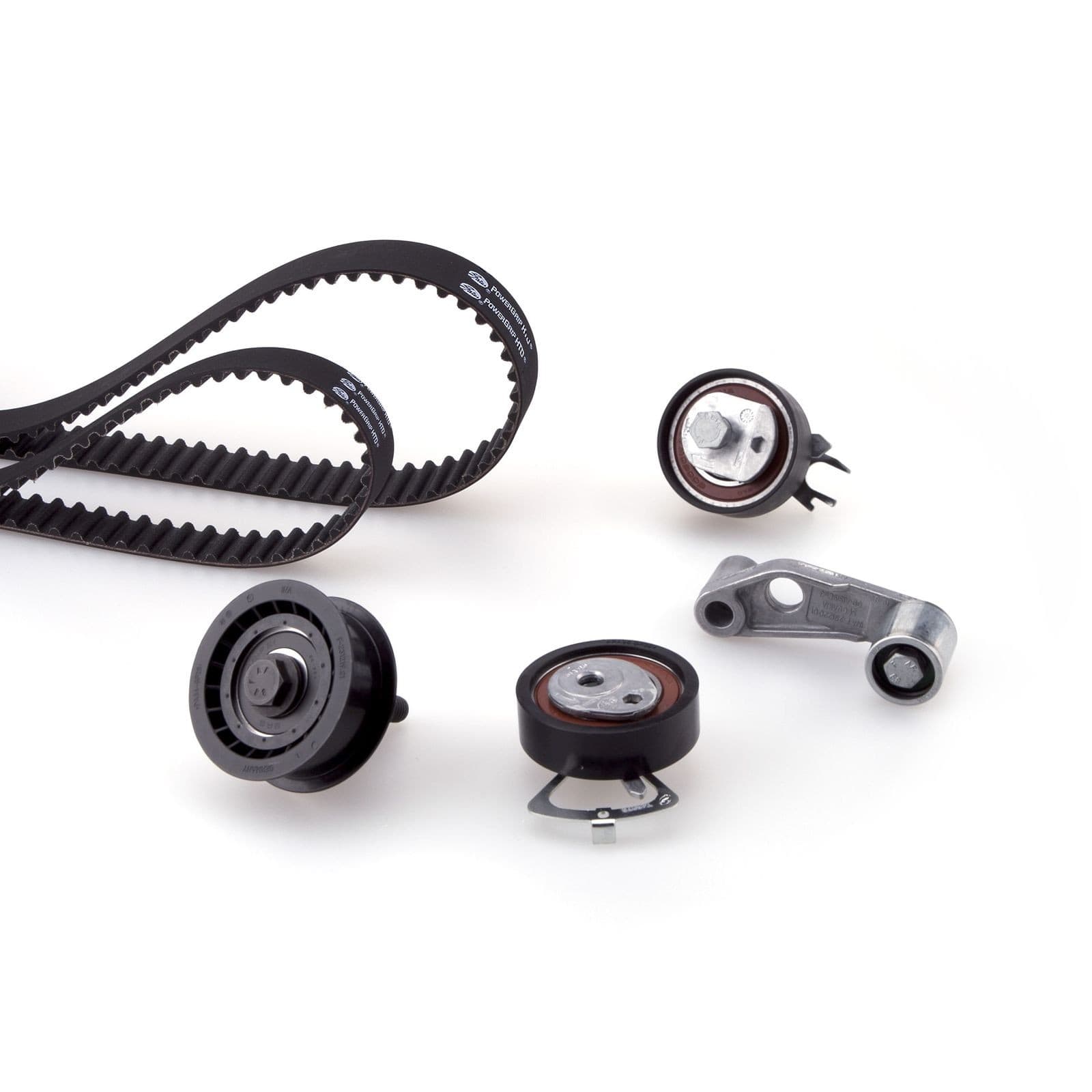 GATES Kit courroie distribution 7883-11273 kit de distribution moteur