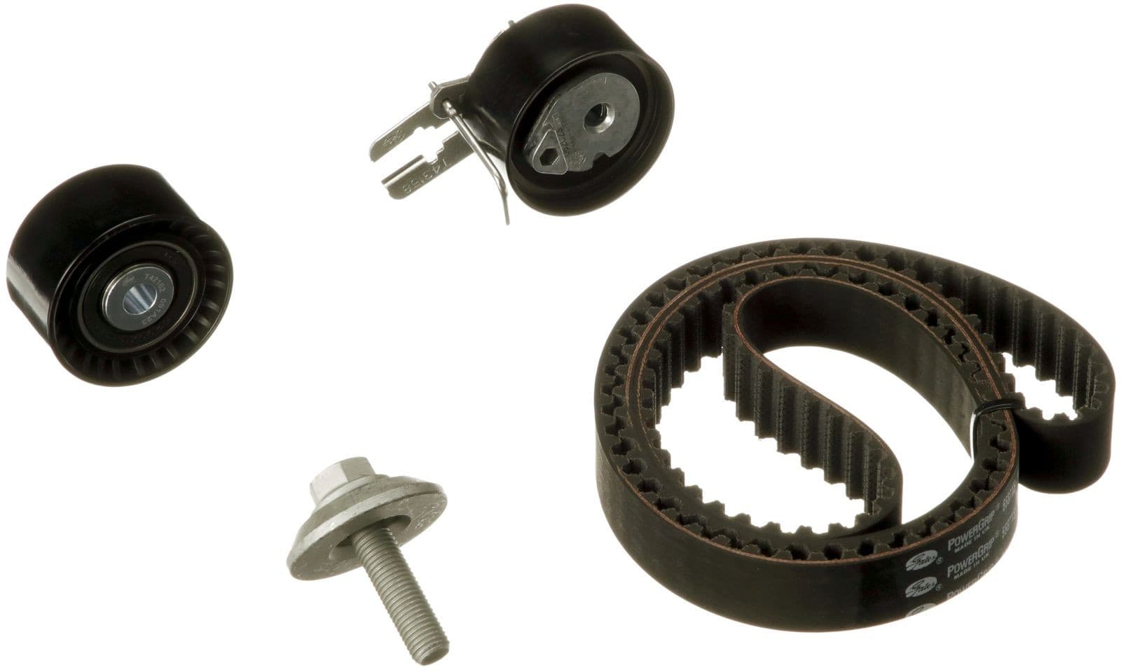 Kit Distribuzione GATES Ford Fiesta V 1.4 TDCi