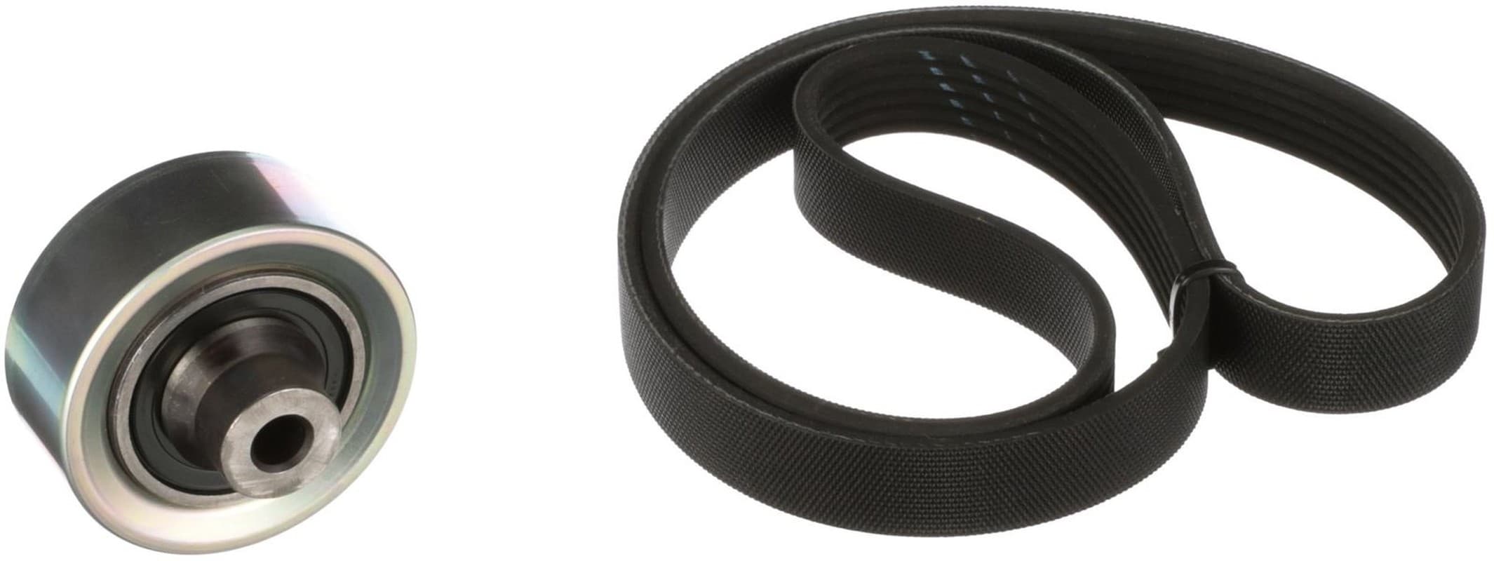 GATES 7884-21139 kit courroie Poly-V d'accessoires moteur K016PK1090SF 6 nervures longueur 1090 mm