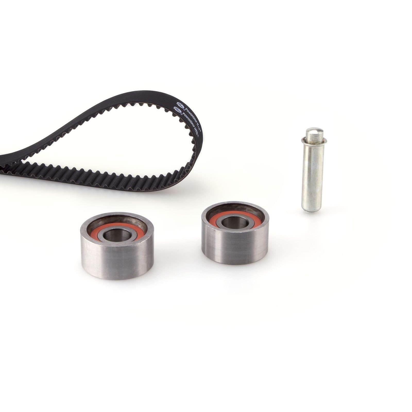 GATES Kit courroie distribution K025334XS kit de distribution moteur
