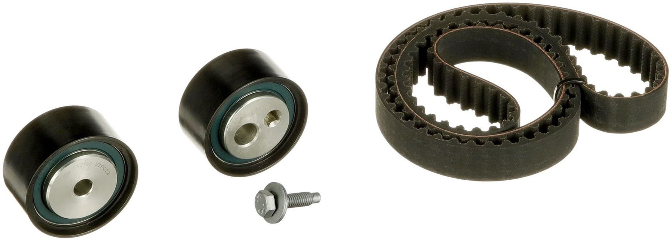 GATES Kit courroie distribution 7883-11396 kit de distribution moteur