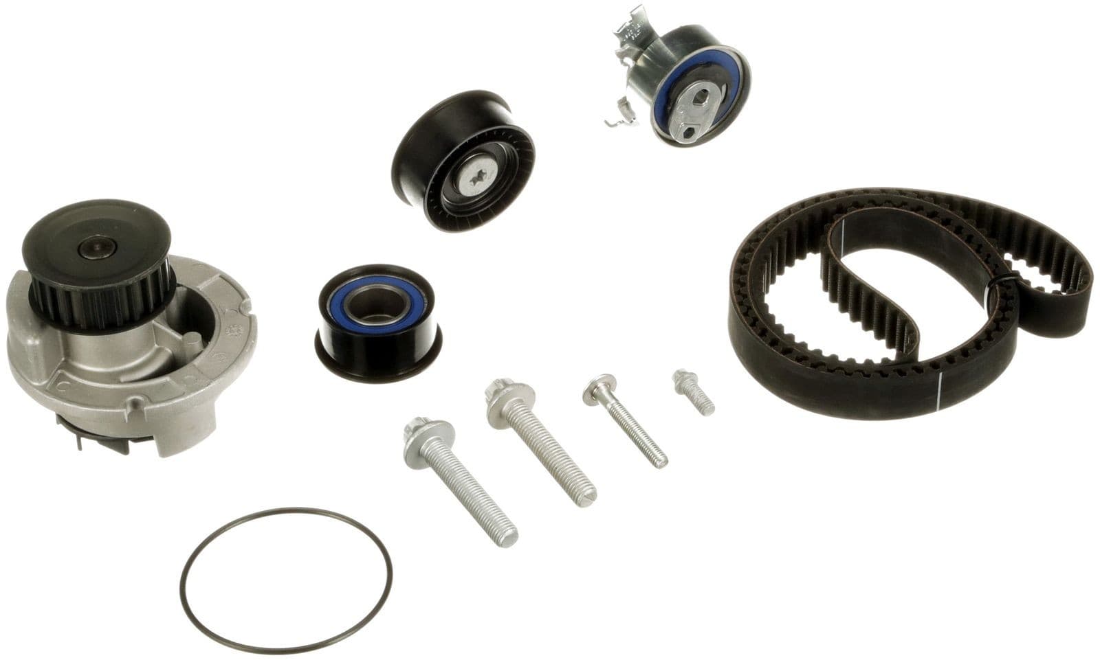 GATES KP15499XS-2 Zahnriemensatz + Wasserpumpe