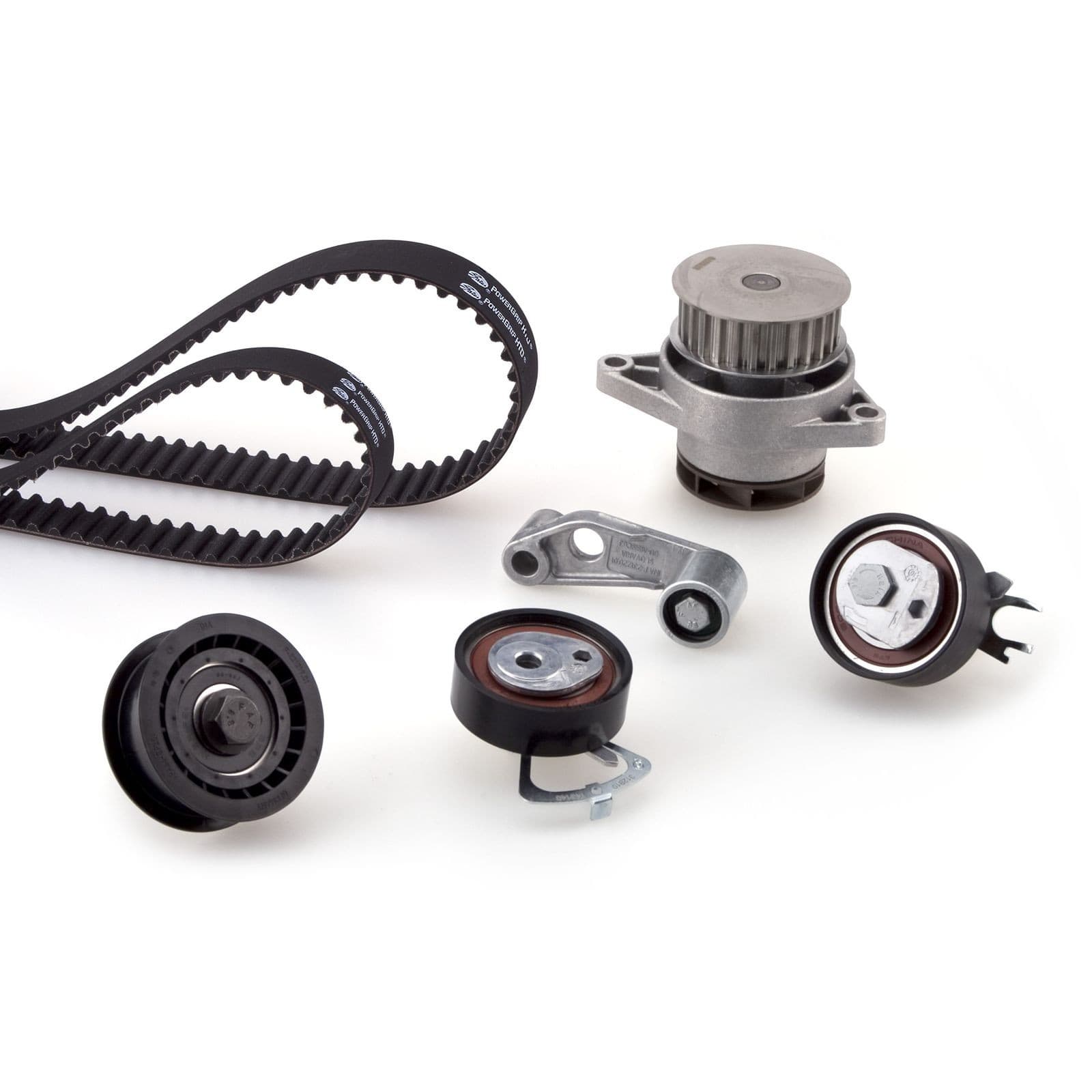 GATES KP25565XS-2 Kit distribution + pompe à eau