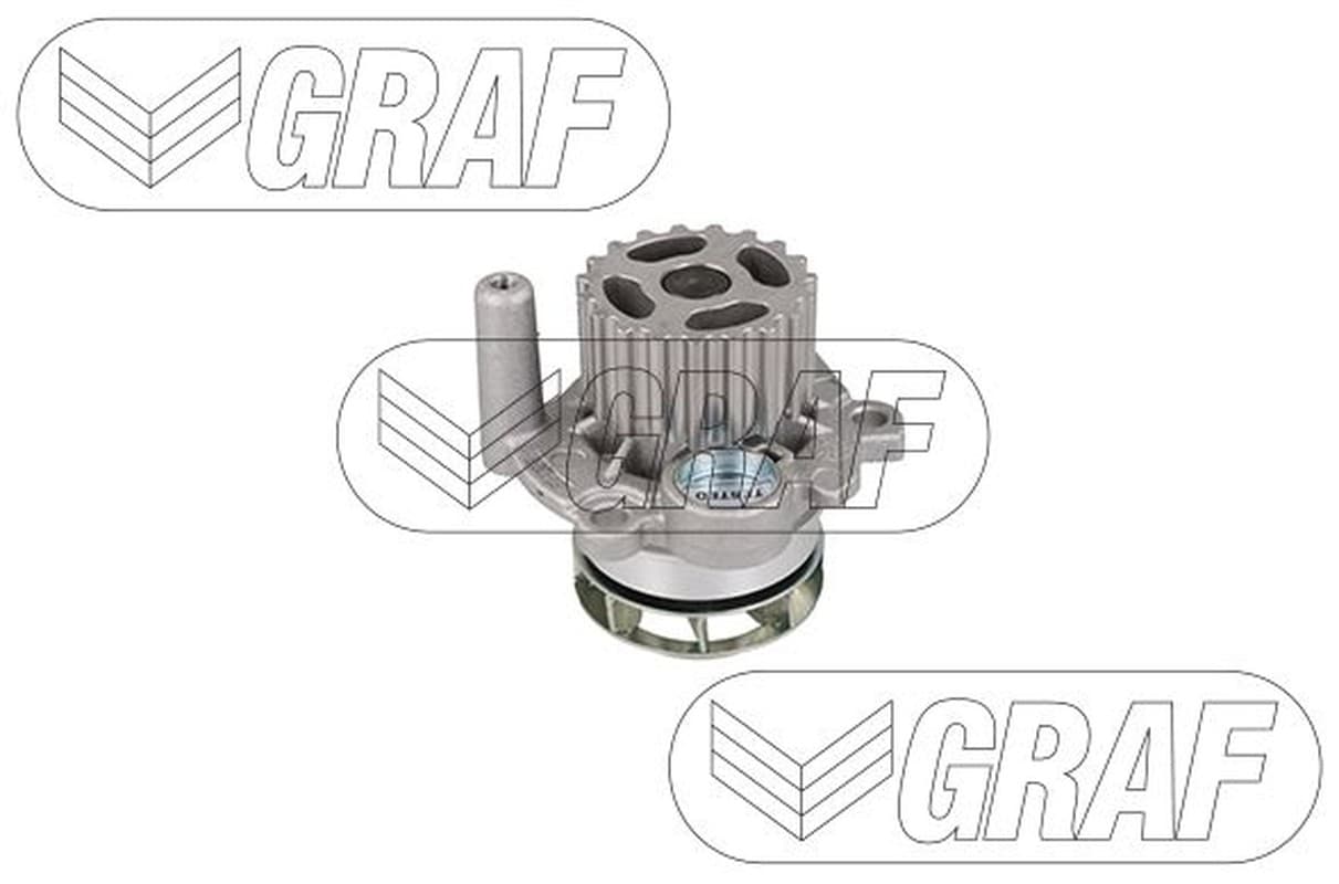 Graf Audi / Seat / Skoda / Volkswagen / Volkswagen Lcv Pa1137