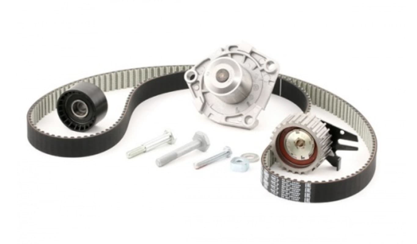 Kit de distribution complet INA FIAT LANCIA 1.6 MJET