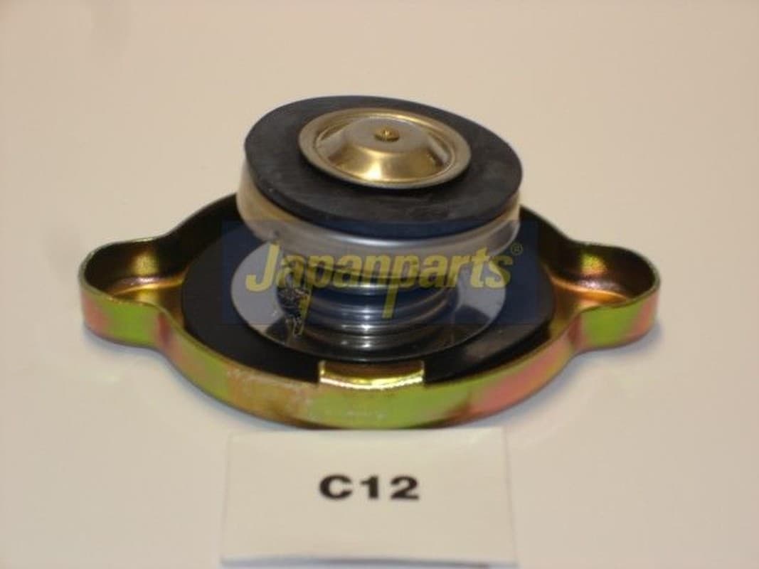 JAPANPARTS KHC12 Kühlerdeckel Druck 1 bar Durchmesser 59,4 mm Höhe 29 mm