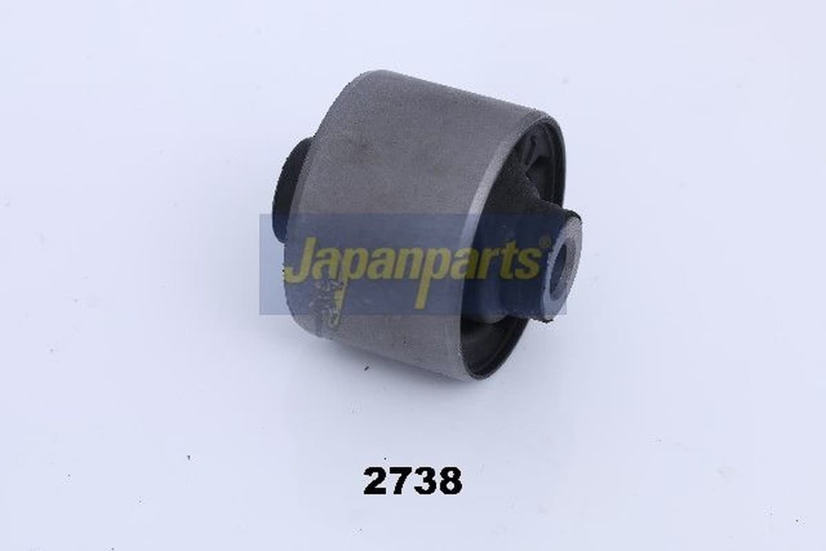 JAPANPARTS Halter, Differential hinten Durchmesser 57 mm Länge 60 mm RU2738