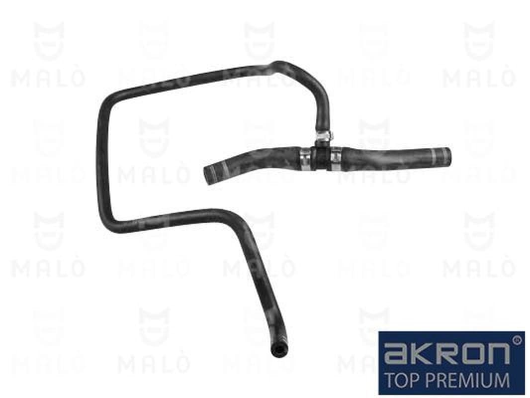 AKRON-MALÒ 14643A durite/flexible de chauffage habitacle