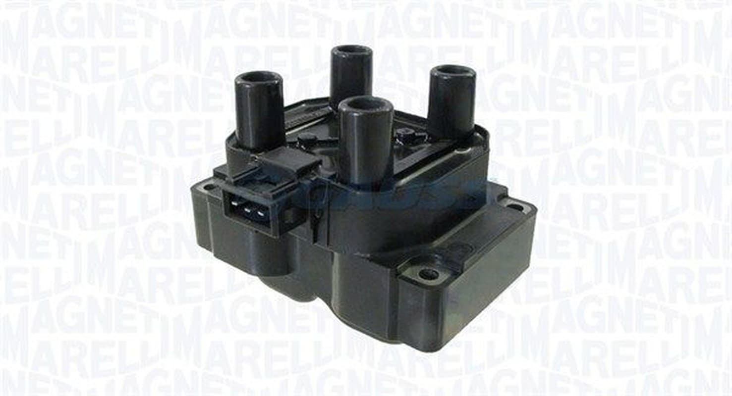 MAGNETI MARELLI Zuendspule 060717037012 fuer Zuendanlage Motor Ersatzteil Fahrzeug