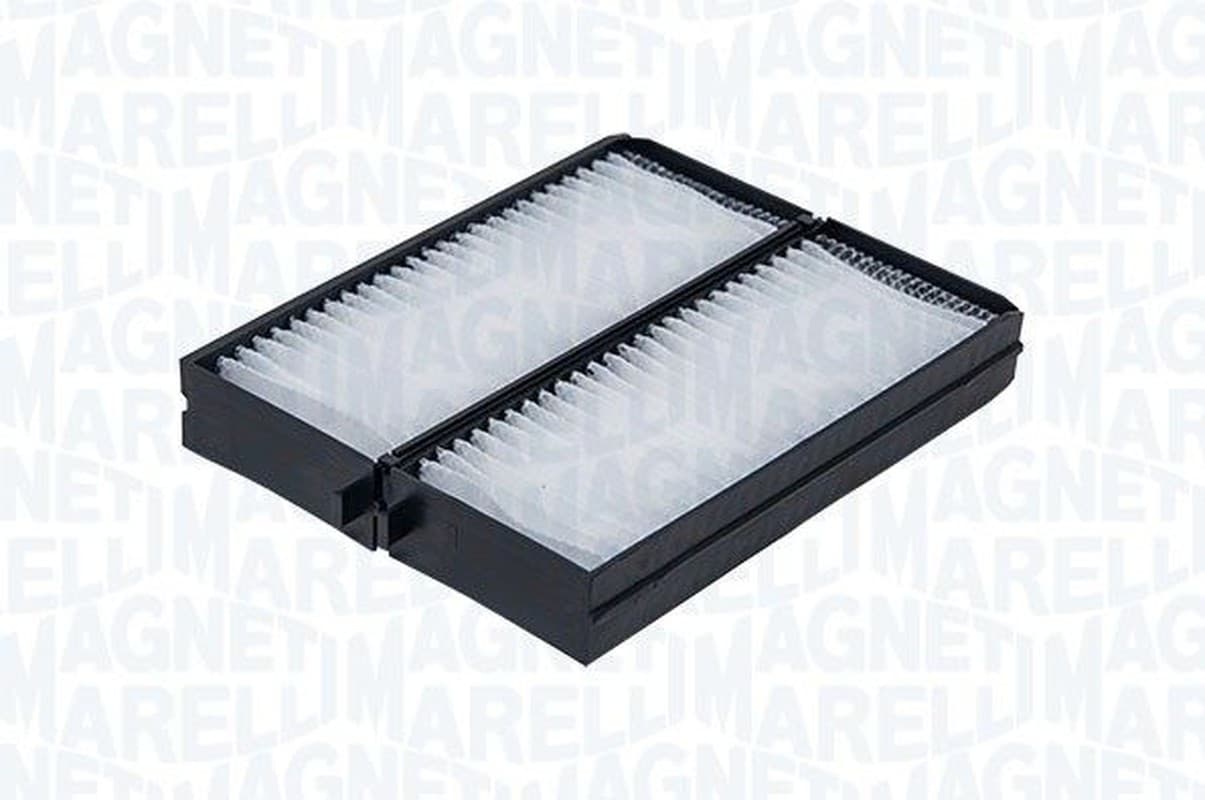 MAGNETI MARELLI 350208065800 Filtre habitacle à cartouche longueur 258 mm