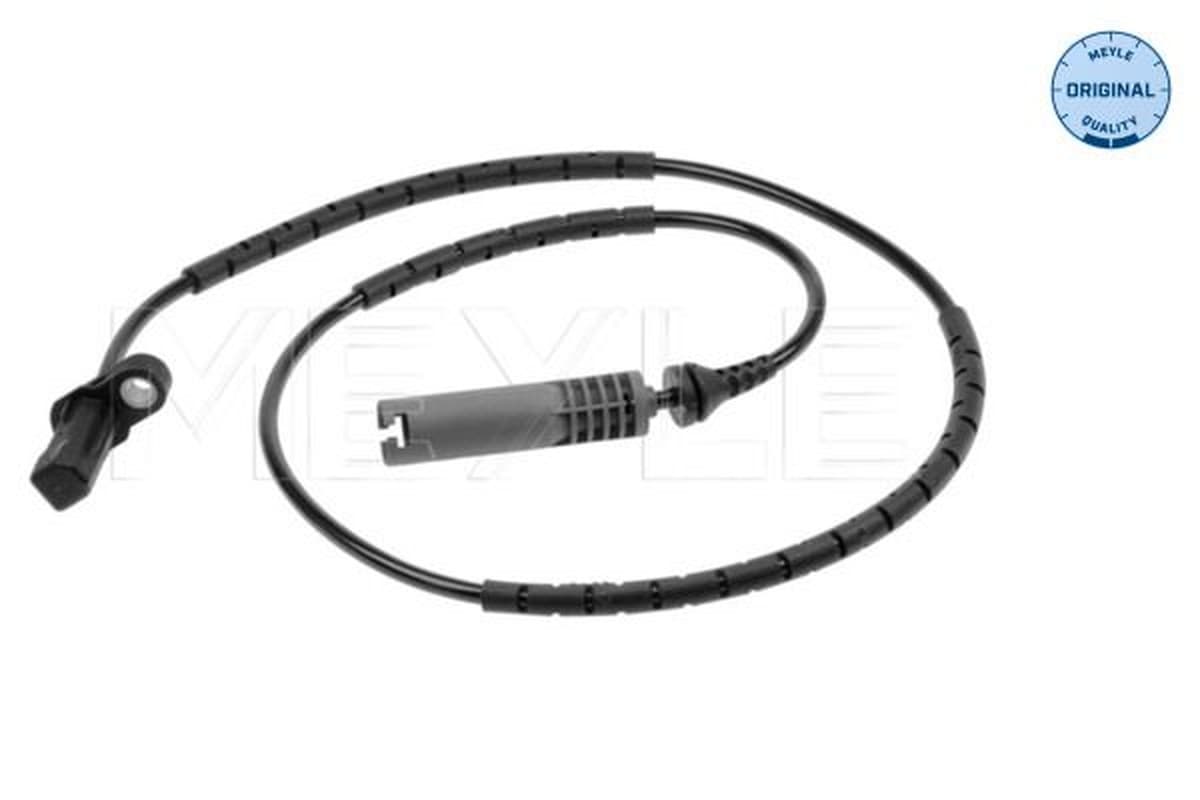 MEYLE 3148990034 capteur vitesse roue ABS essieu arrière bilatéral nombre de pôles 2