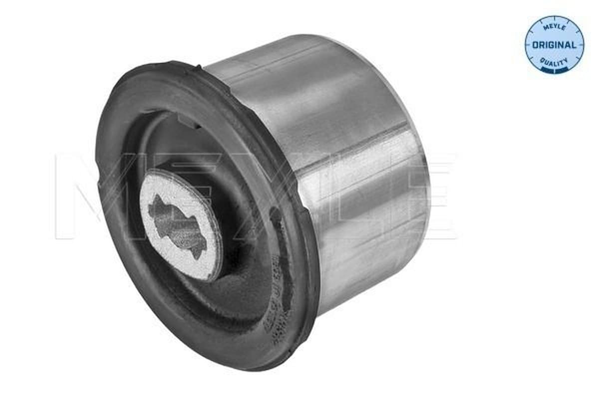 MEYLE 4146100000 Lagerbuchse für den Querlenker Vorderachse beidseitig innen vorn unten Innendurchmesser 12 mm