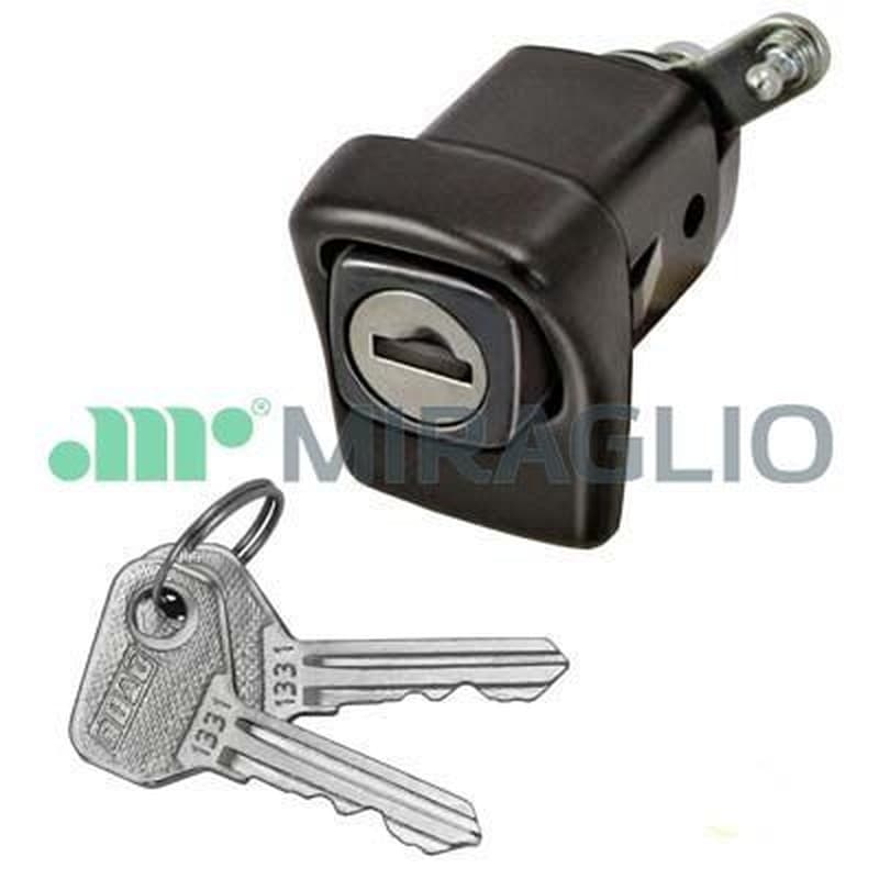 Kit de cylindre de serrure MIRAGLIO 85/81