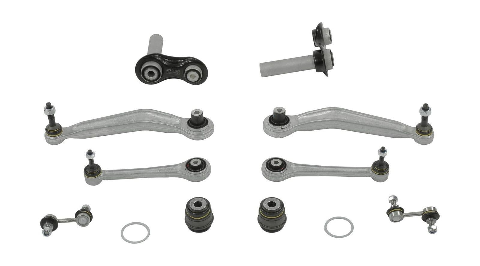 MOOG Kit de réparation, suspension de roue essieu post. gauche et droit BMRK6608