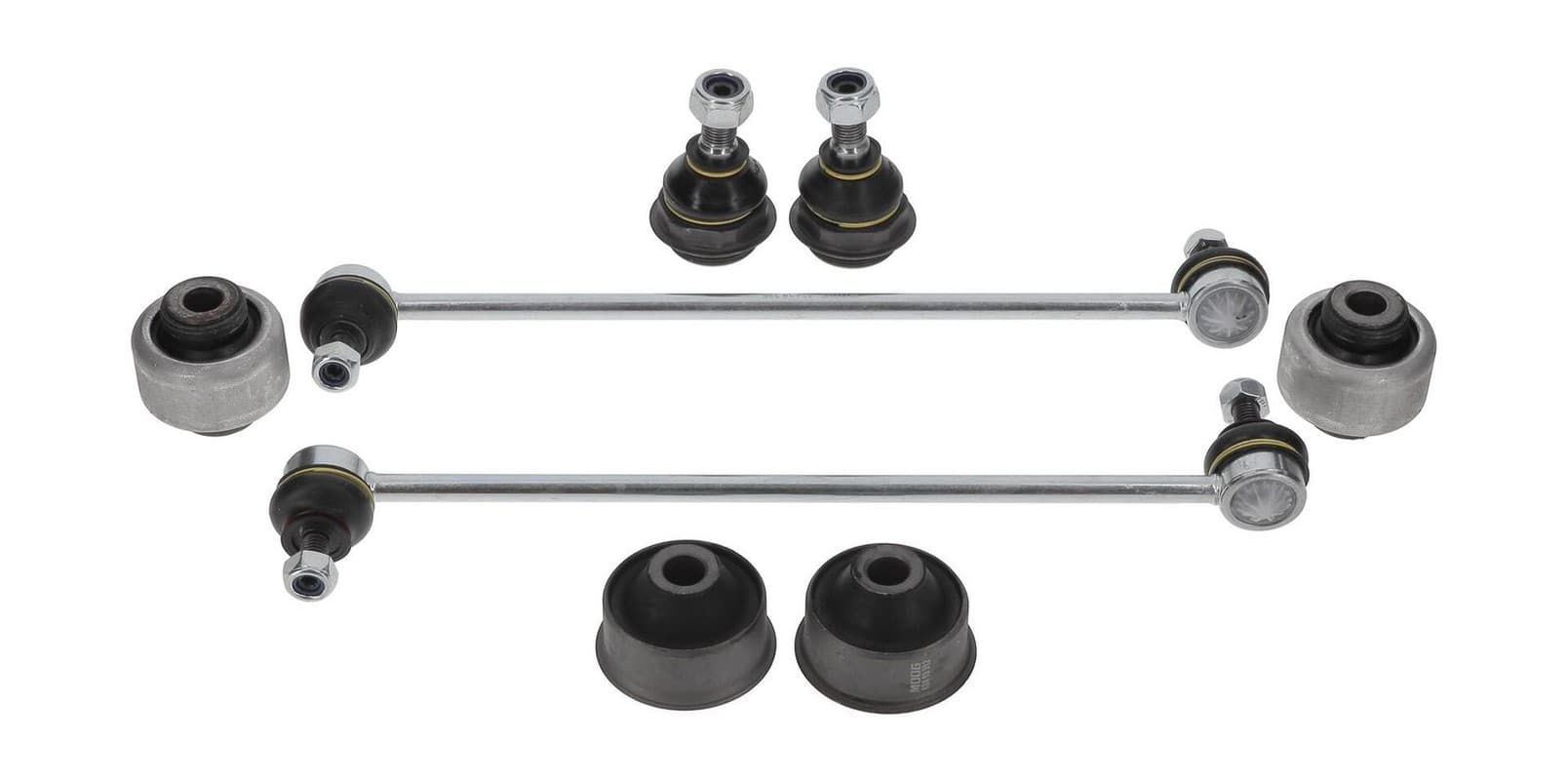 MOOG Kit de réparation, suspension de roue essieu avant CIRK4894