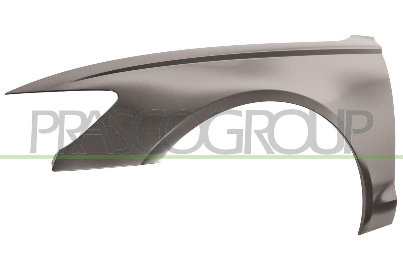 PRASCO Aile AD0383004 carrosserie auto avant gauche