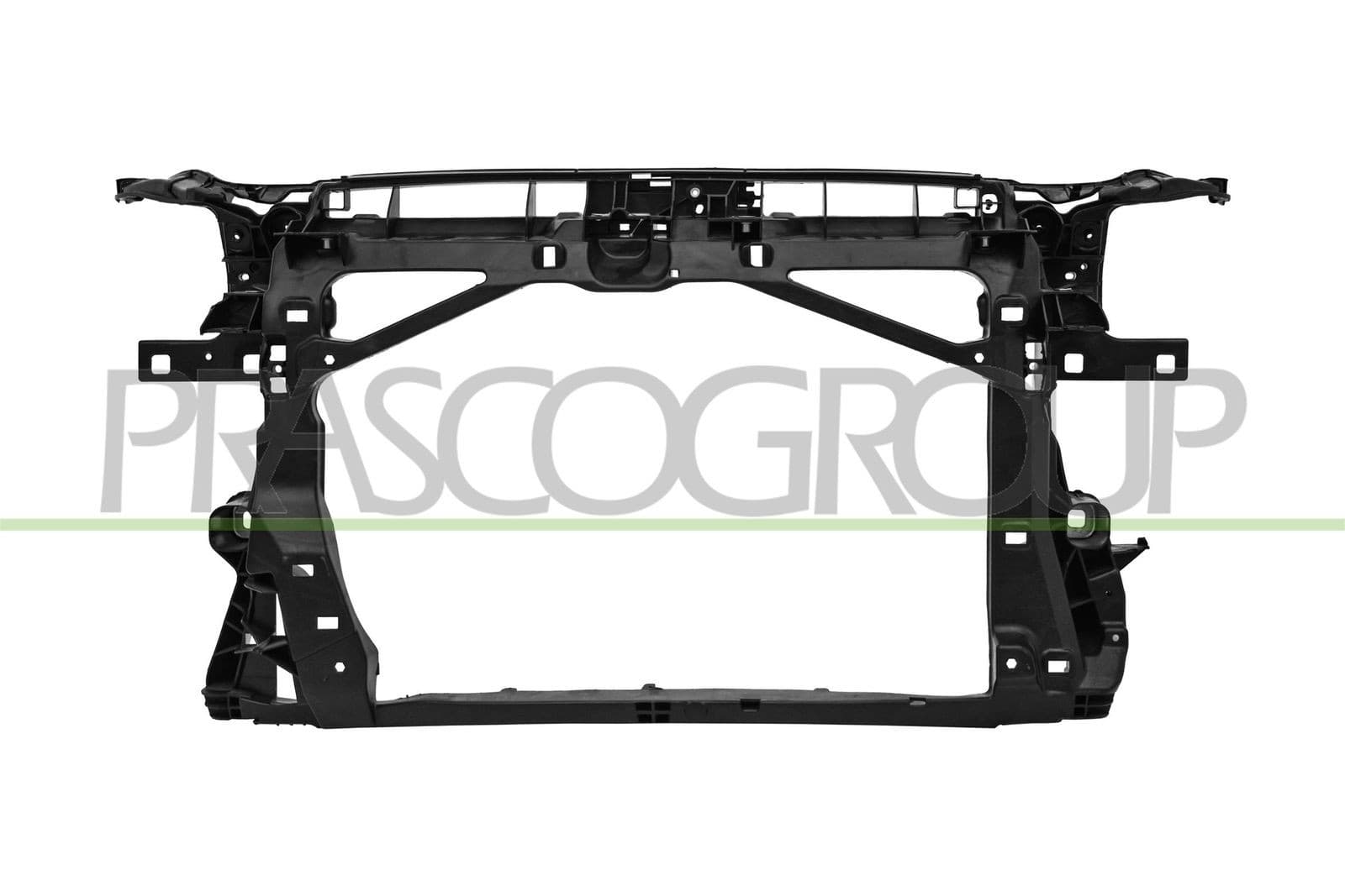 PRASCO Face avant AD3243210 support frontal carrosserie complet carrosserie