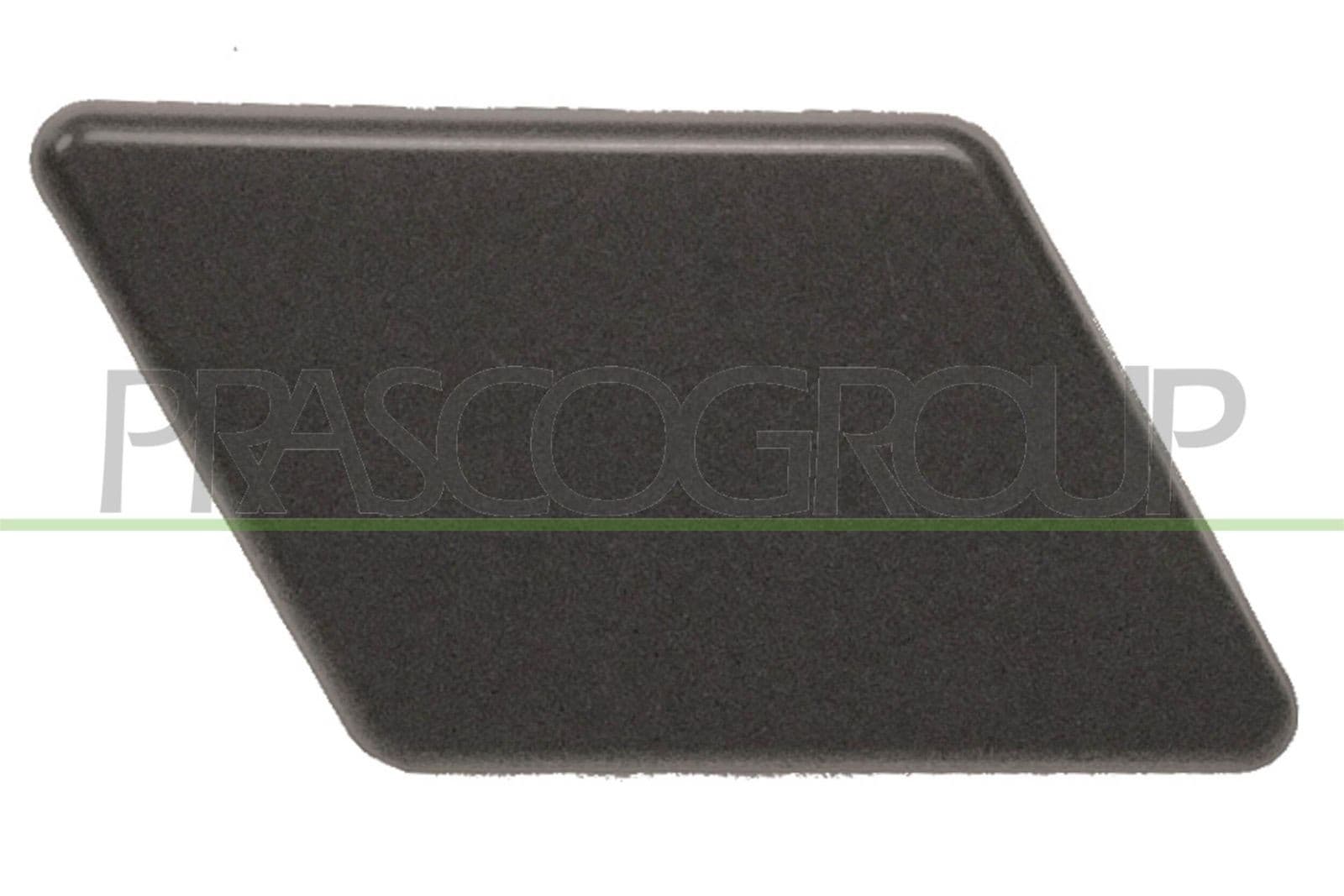PRASCO BM0261237 Blende Stoßfänger rechts für Karosserie