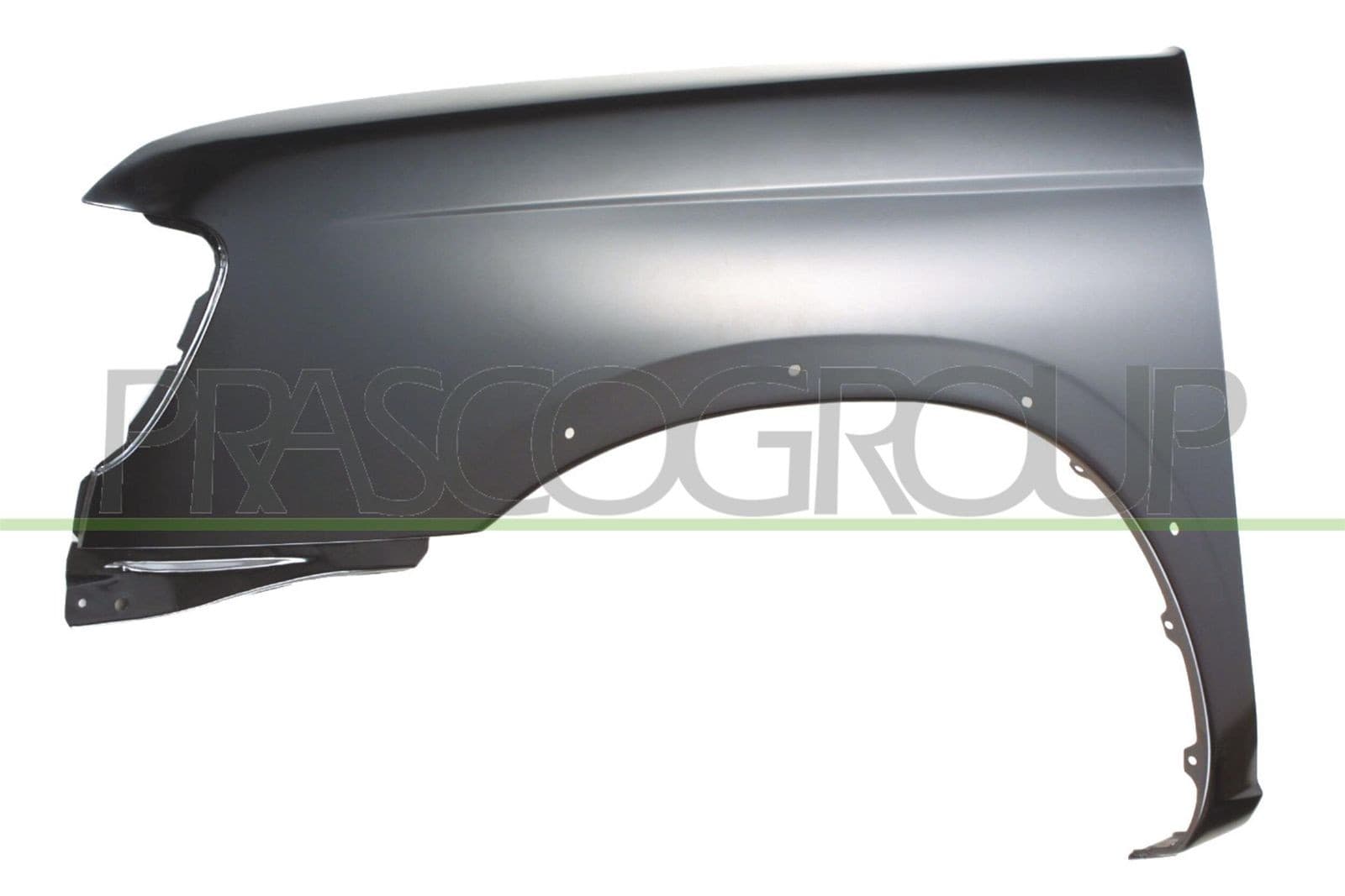 PRASCO Aile avant gauche DS8103014