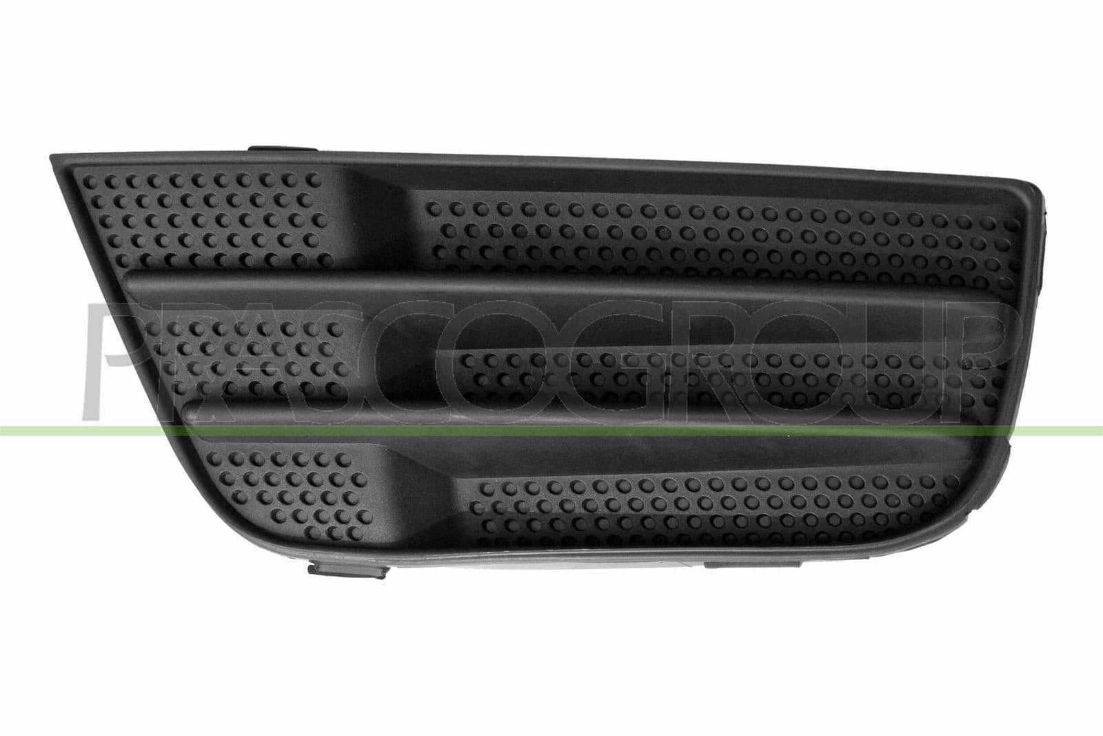 PRASCO Stossfaenger-Lueftungsgitter FD3502124 vorn links