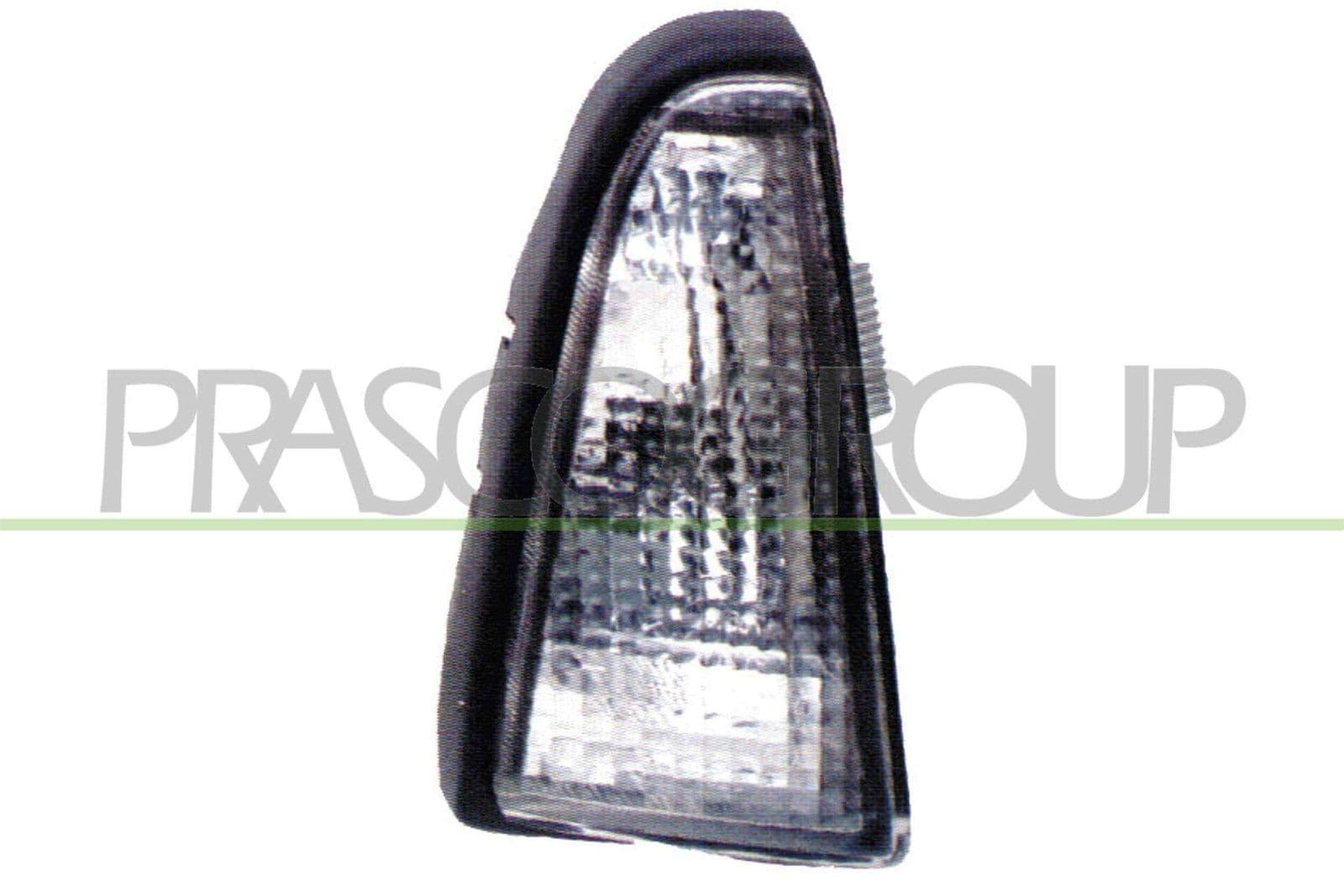 PRASCO Clignotant FT0174013 feu indicateur direction avant droit avec porte-lampe
