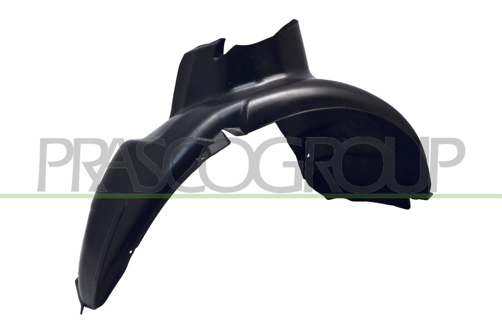 PRASCO FT1133604 pare-boue passage de roue carrosserie auto avant gauche
