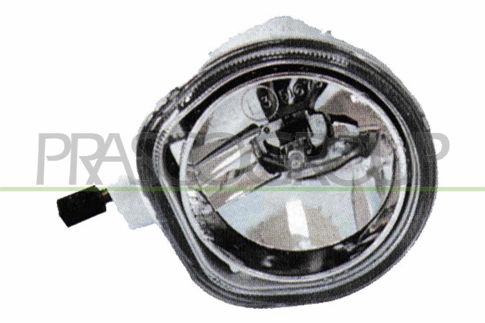 PRASCO Nebelscheinwerfer FT1374413 Nebelleuchte Stossfaenger vorn vorn, beidseitig
