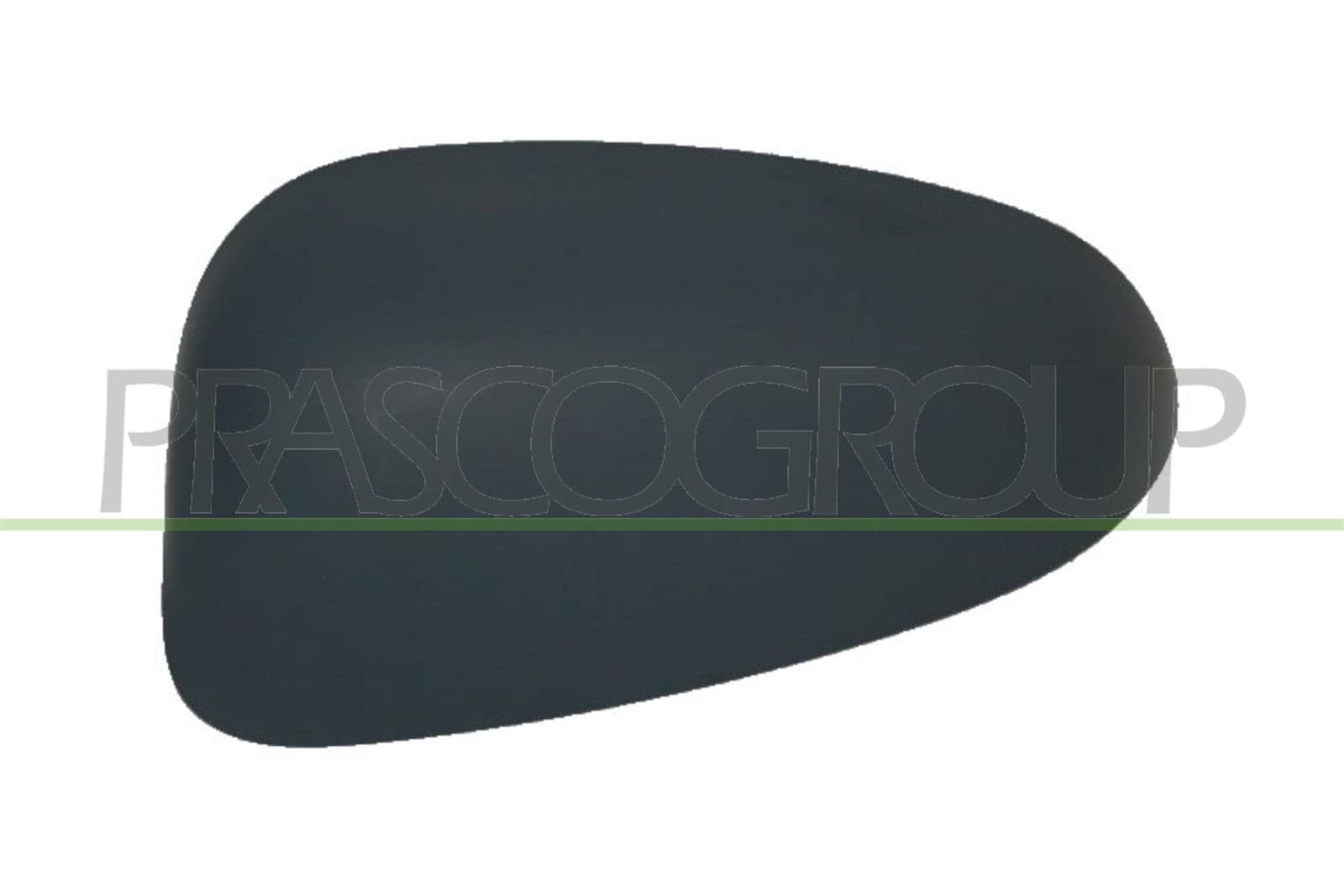 PRASCO Coque retroviseur FT1387404 gauche noir carrosserie
