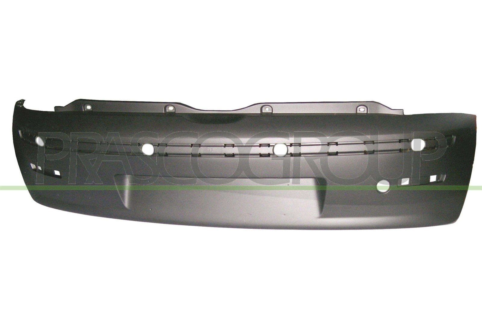 PRASCO Stossfaenger FT3401061 hinten grundiert